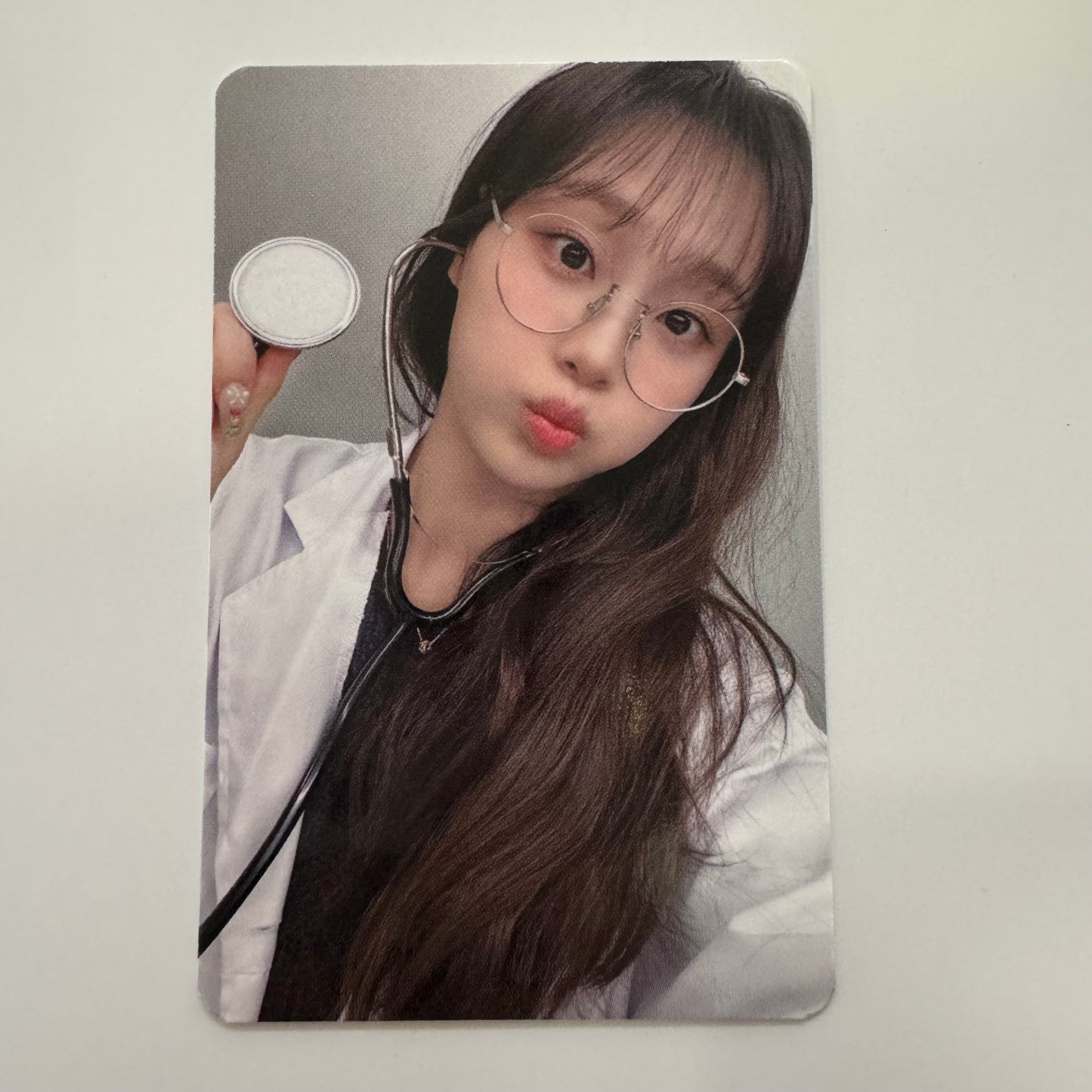 CHUU - HOWL Makestar Photocard (Round 5)