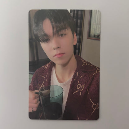 SEVENTEEN - Official Album Photocards