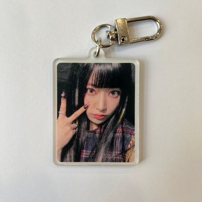 LE SSERAFIM - EASY Weverse Keyring