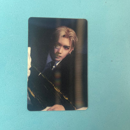 ZEROBASEONE - Melting Point Album Photocards