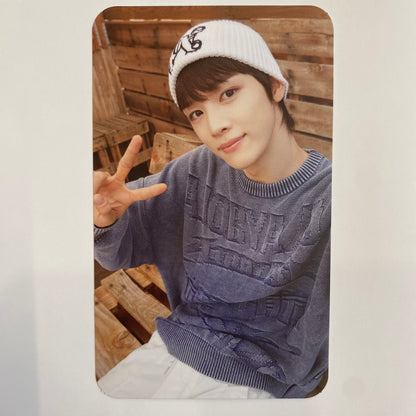 RIIZE - Baskin Robbins Photocards