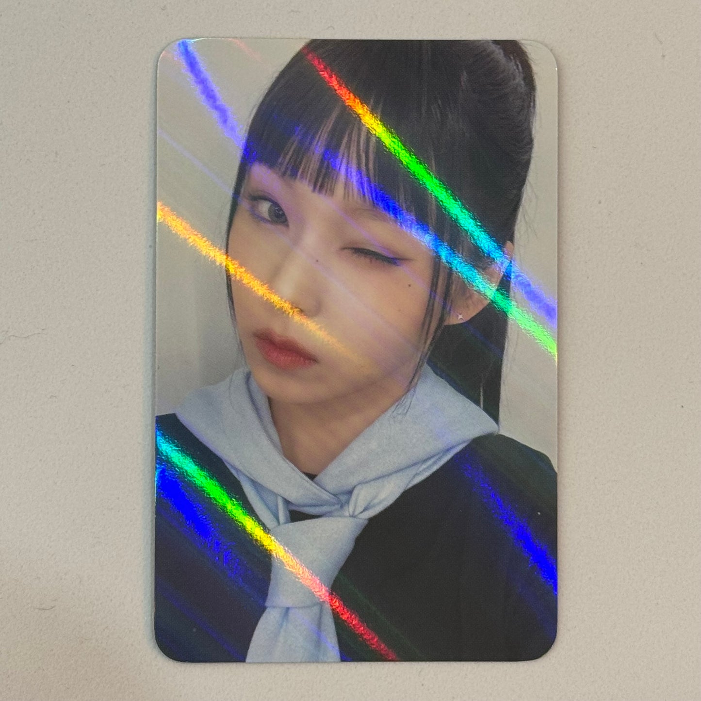 NMIXX - [Fe3O4:BREAK] Makestar Photocard