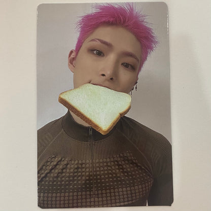 ATEEZ - OUTLAW Album Photocards