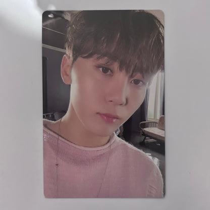 SEVENTEEN - Official Album Photocards