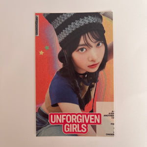 
            
                Load image into Gallery viewer, LE SSERAFIM Tower Record Unforgiven Stickers
            
        