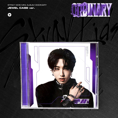 Stray Kids - ODDINARY (Jewel Case)