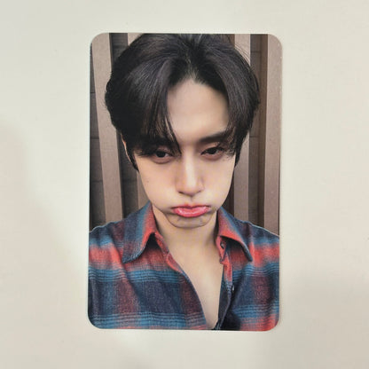 ZEROBASEONE - Melting Point Beatroad Lucky Draw Photocard