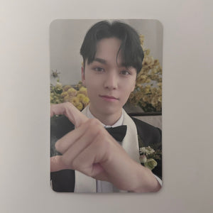 SEVENTEEN - Official Album Photocards