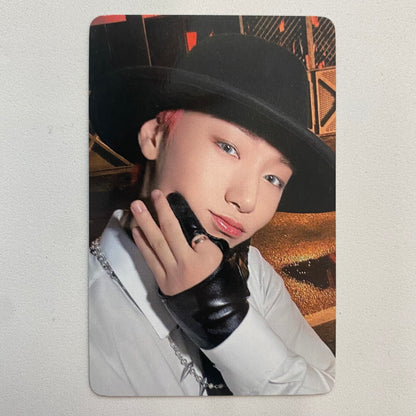 ATEEZ - THE WORLD EP.FIN : WILL Withmuu Pre-order Photocard