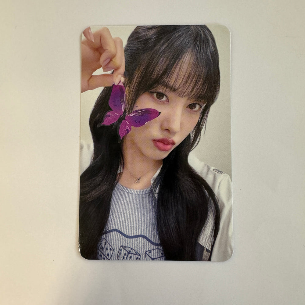 STAYC - Metamorphic Makestar Photocard