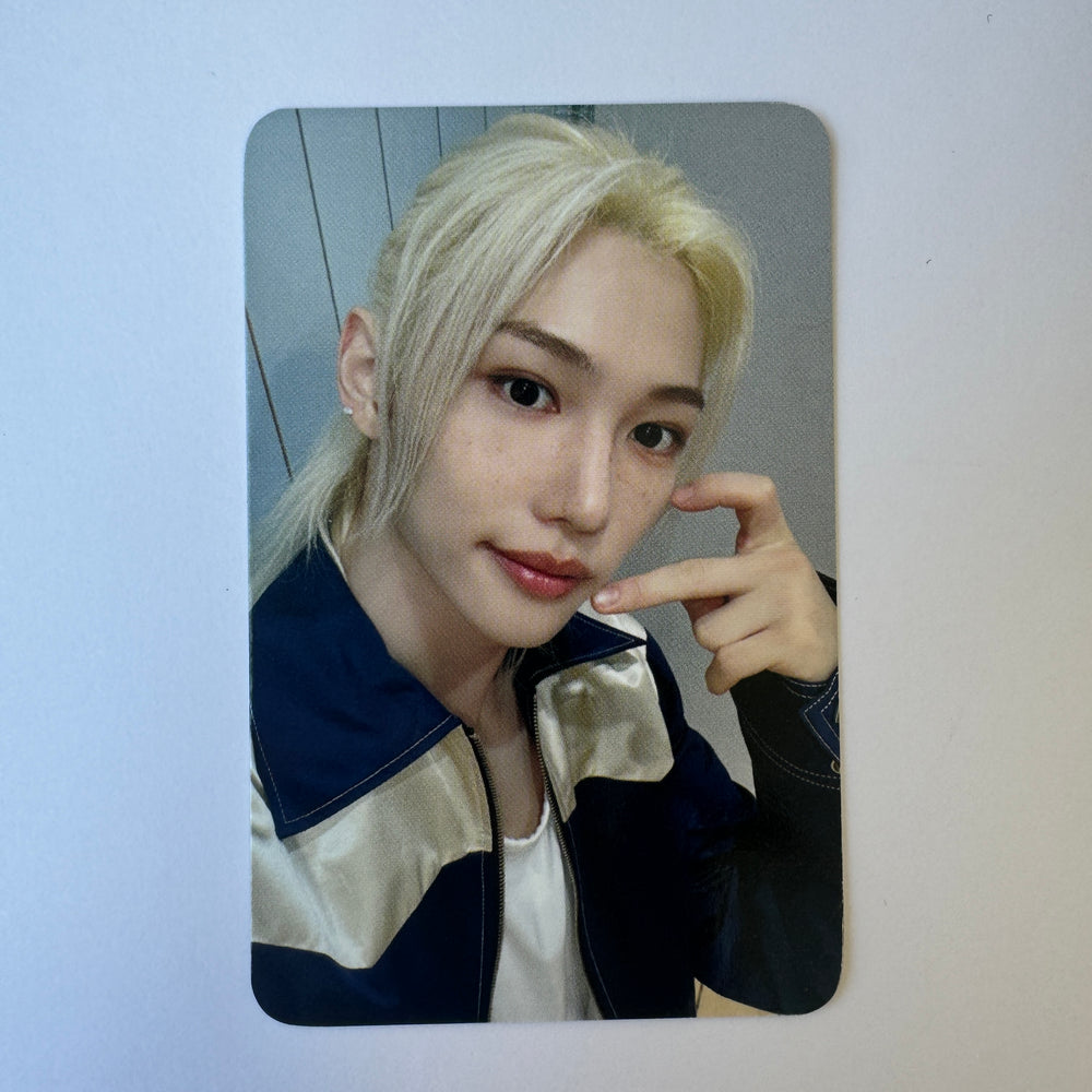 Stray Kids - ATE Makestar Photocard