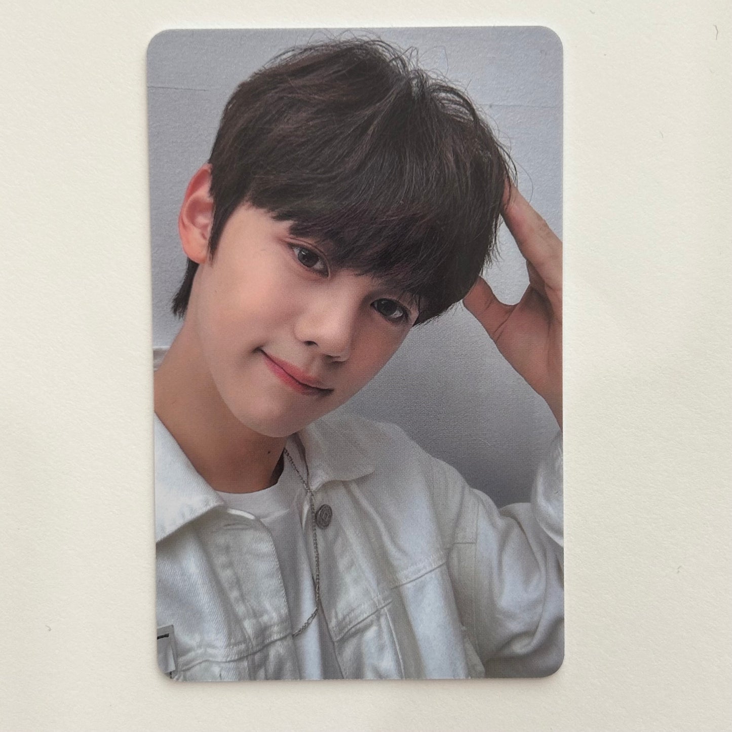 ZEROBASEONE - YOUTH IN THE SHADE Withmuu Lucky Draw Photocards