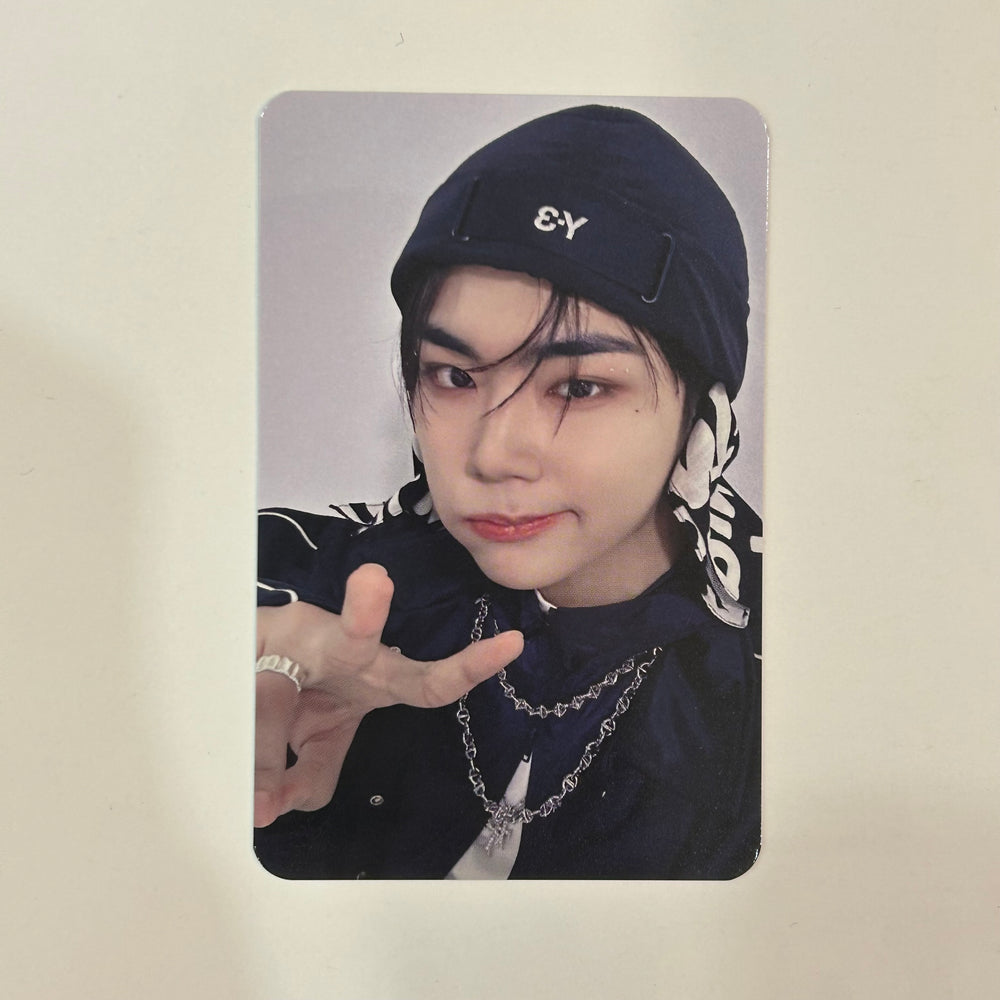 ZEROBASEONE - Melting Point Beatroad Lucky Draw Photocard