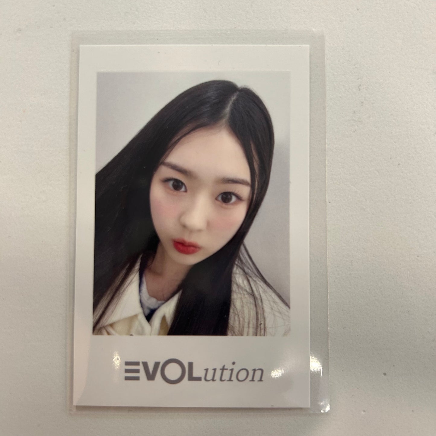 tripleS - EVOLution Makestar Photocard