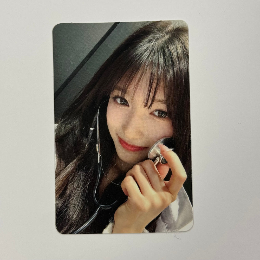 IVE - 'IVE SWITCH' Makestar Lucky Draw Photocard