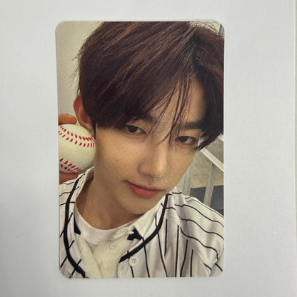 ZEROBASEONE - Cinema Paradise Apple Music Photocard