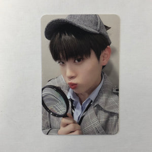 ZEROBASEONE - YOU HAD ME AT HELLO Makestar Detective Photocard