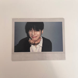 TREASURE - Reboot YG Select Photobook Polaroid