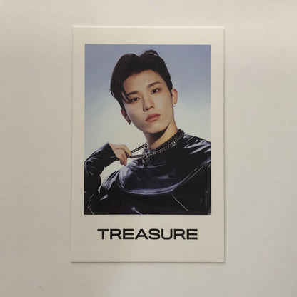 TREASURE - REBOOT Makestar Photobook Photocards