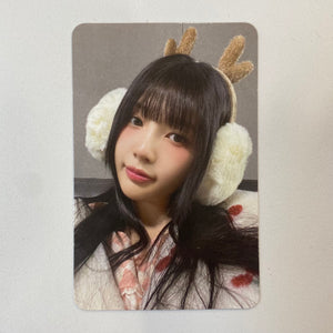 Red Velvet - Pink Christmas 2022 Photocards