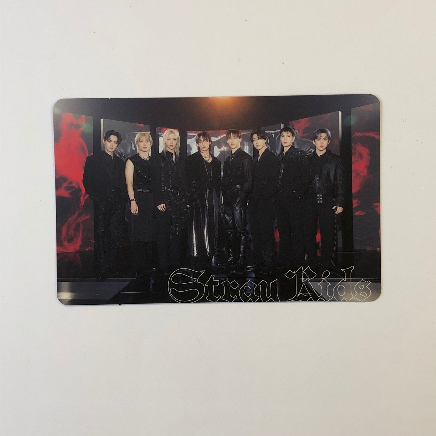 STRAY KIDS - [DominATE JAPAN MD] Polaroid Photocards