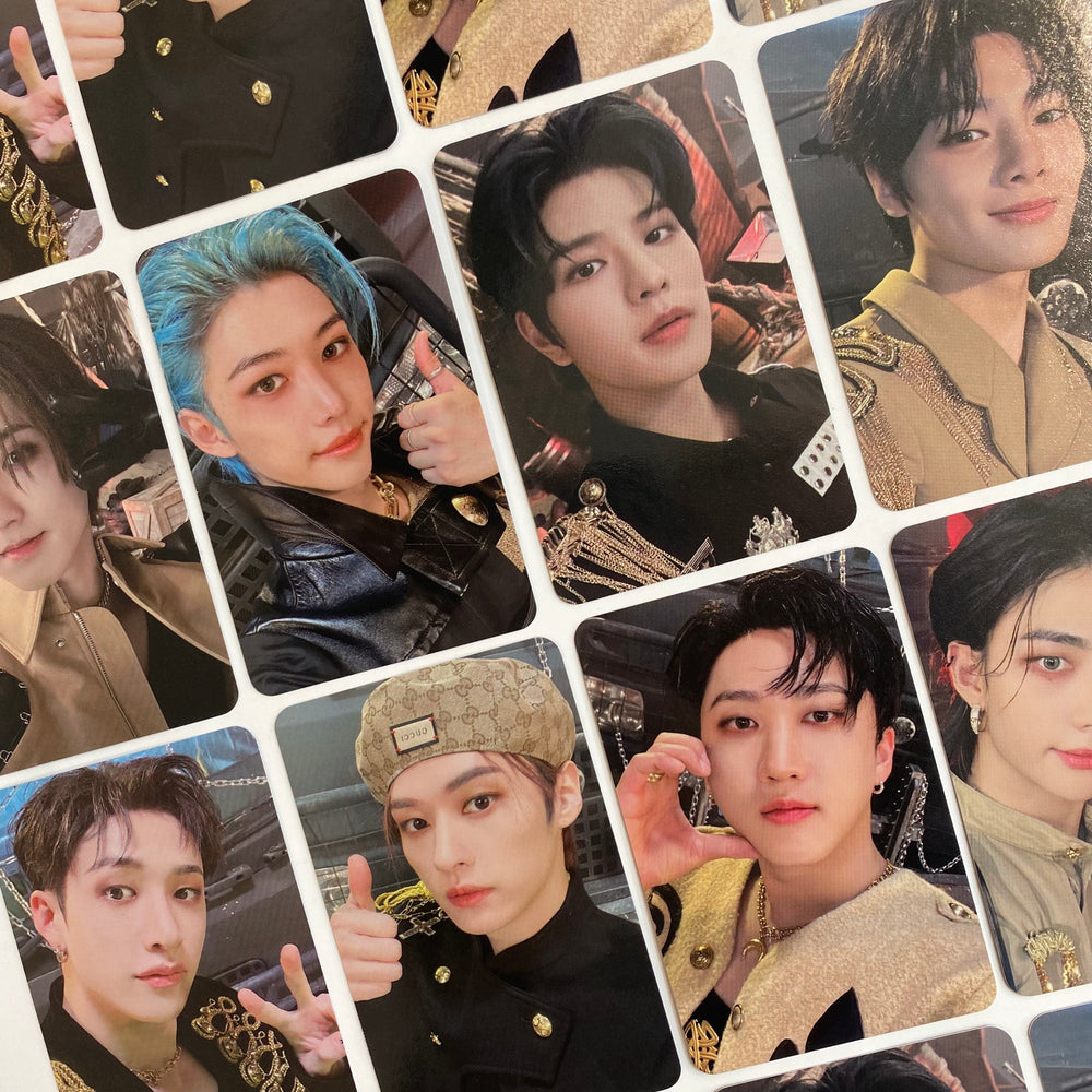 Stray Kids - ROCK-STAR Music Plant Store Photocards