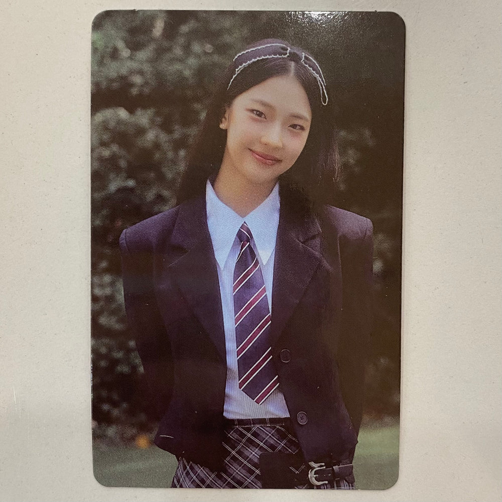 BABYMONSTER - BABYMONS7ER YG Benefit Photocards