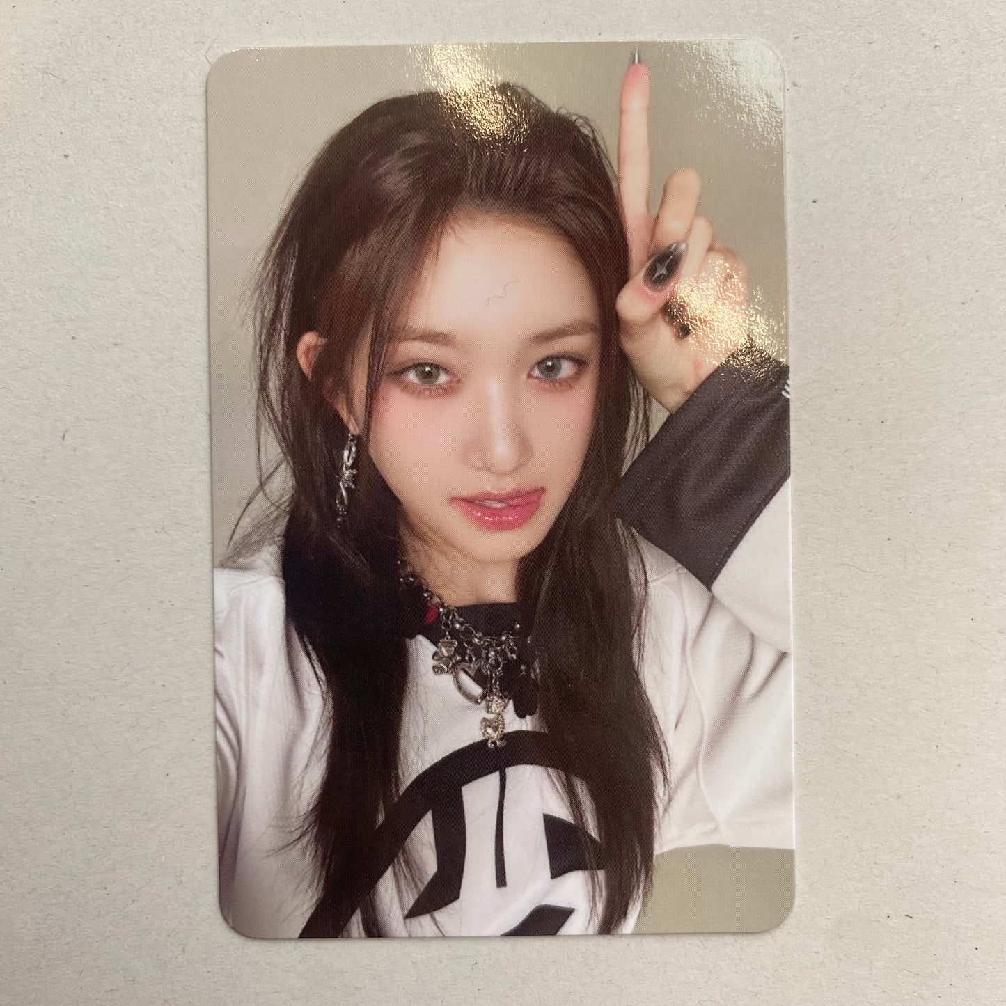 IVE - 'I've Mine' Starship Square Photocard