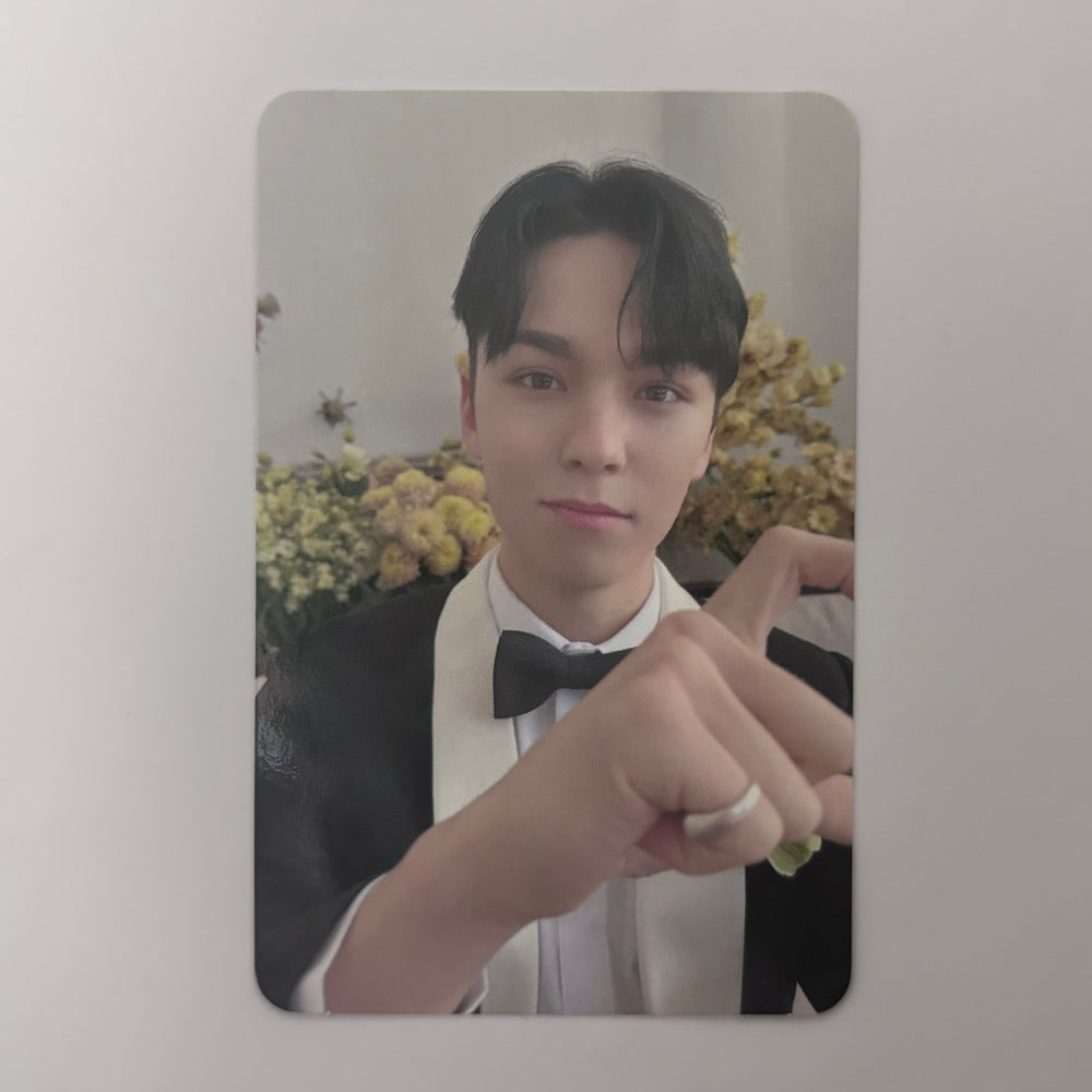 SEVENTEEN - Official Album Photocards