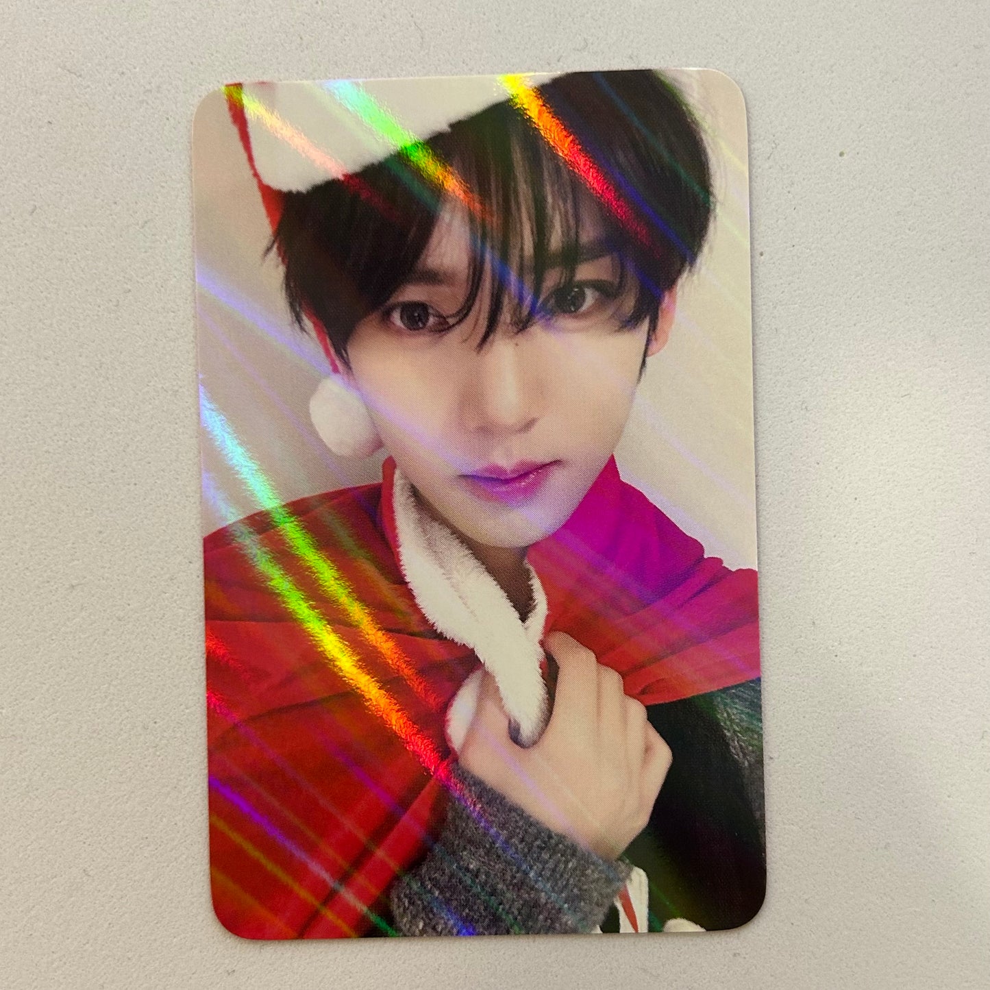 ZEROBASEONE - Melting Point Christmas Photocards