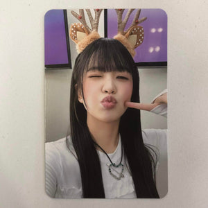 Red Velvet - Pink Christmas 2023 Photocards