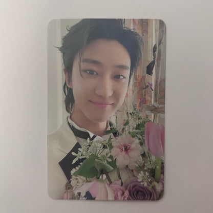 SEVENTEEN - Official Album Photocards