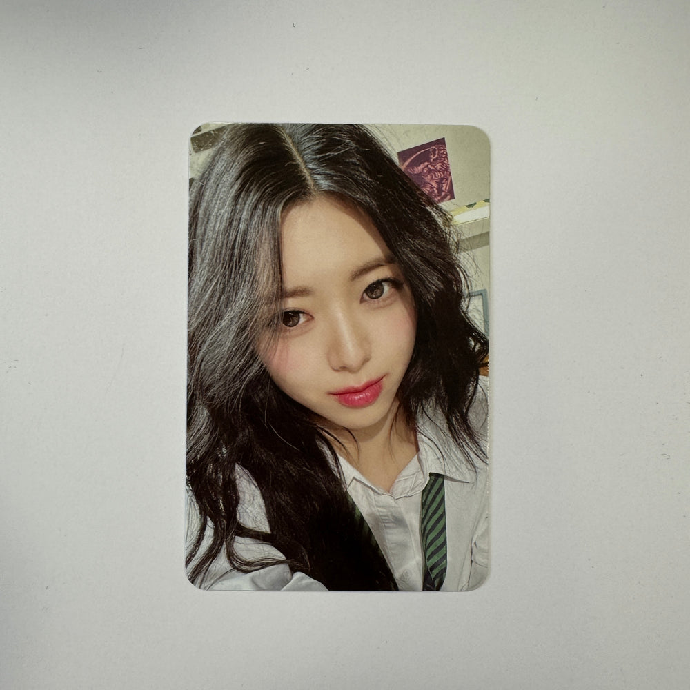 ITZY - Midzy 3rd Generation Fan Kit Photocard