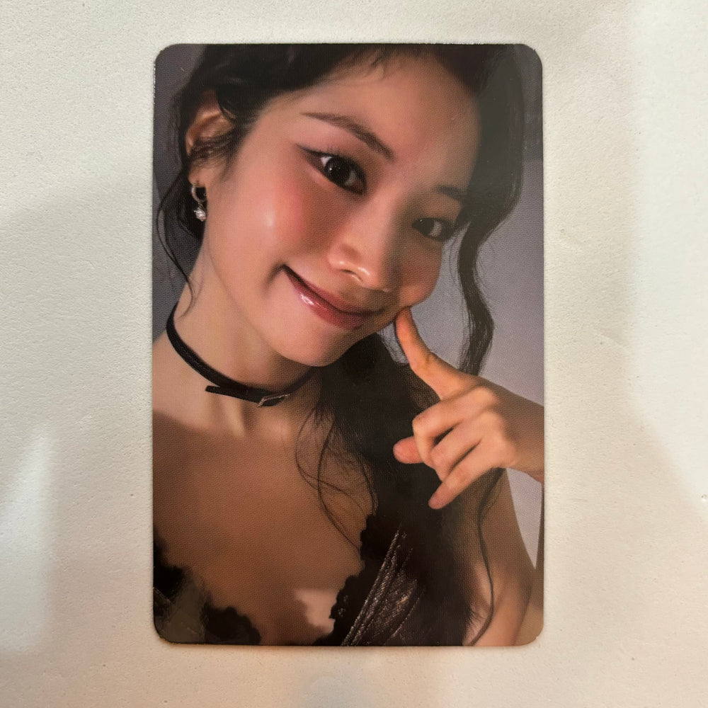 TWICE - WITH YOU-TH Aladin Photocards