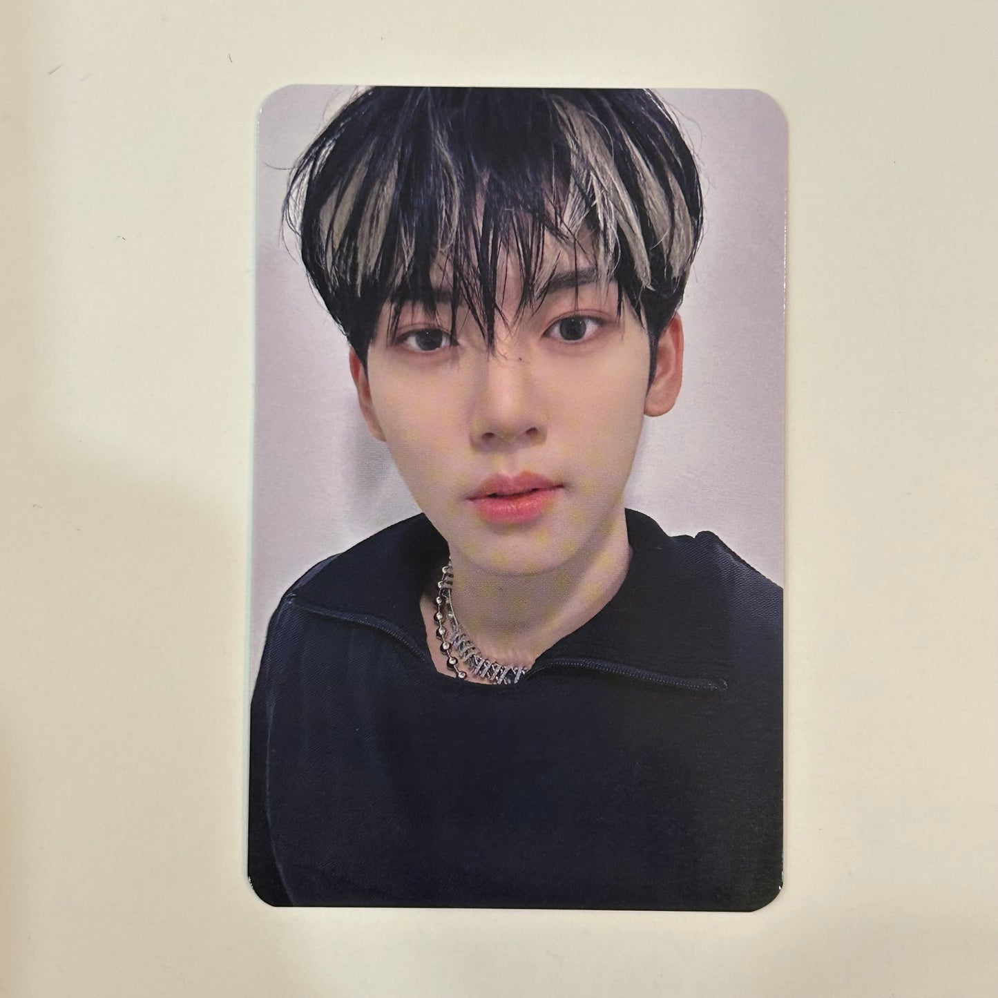 ZEROBASEONE - Melting Point Beatroad Lucky Draw Photocard