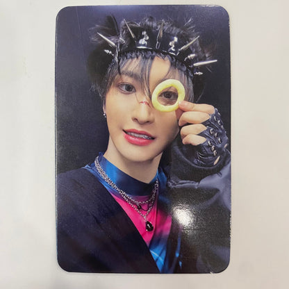 ATEEZ - THE WORLD EP.FIN : WILL Apple Music Photocard