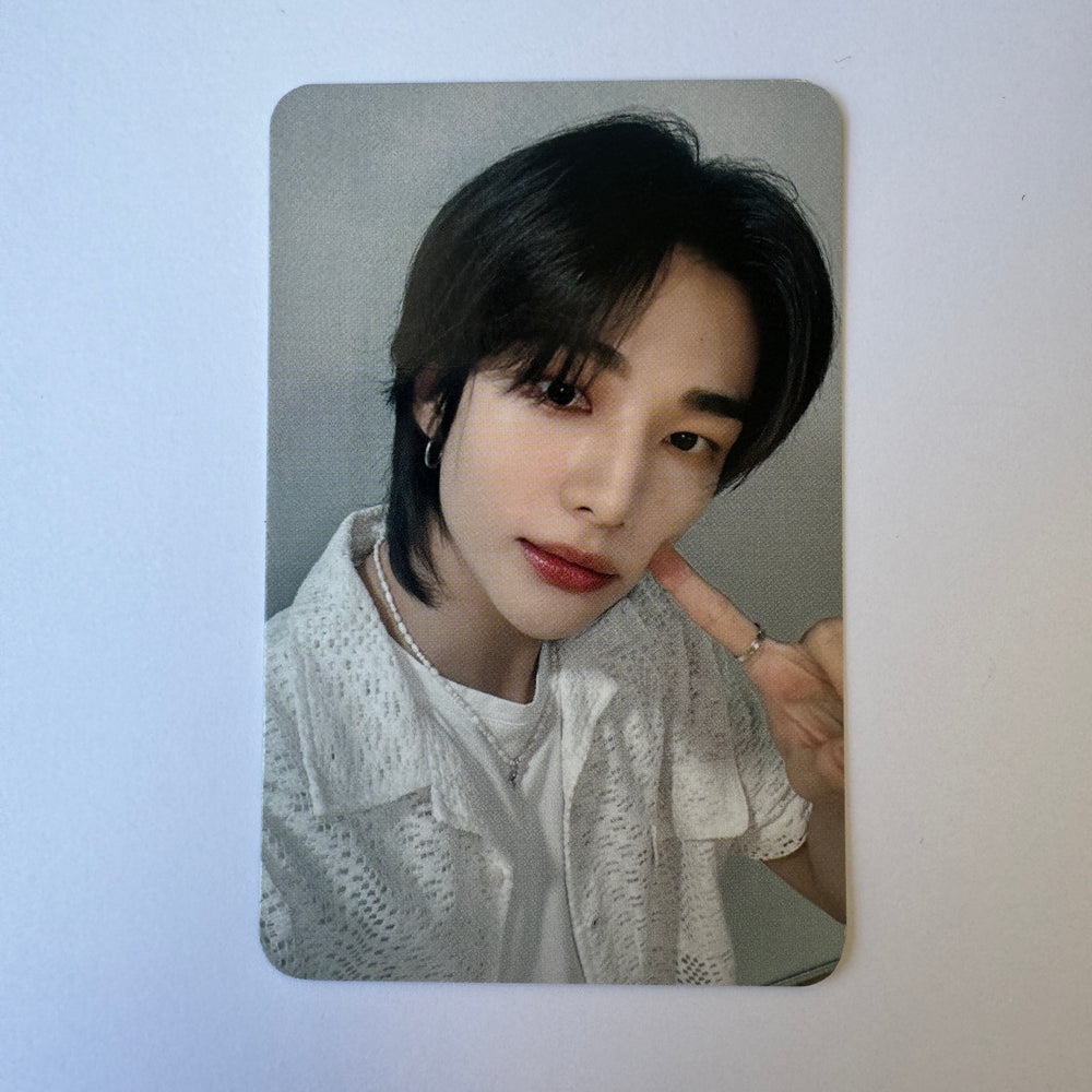 Stray Kids - ATE Makestar Photocard