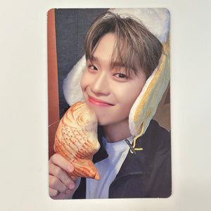 ZEROBASEONE - Melting Point Apple Music Lucky Draw Photocard