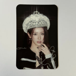 (G)I-DLE - Super Lady Trading Cards