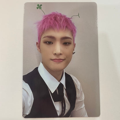 ATEEZ - OUTLAW Album Photocards