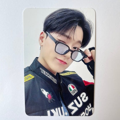 ATEEZ - [GOLDEN HOUR PART. 1] Makestar Lucky Draw Photocards