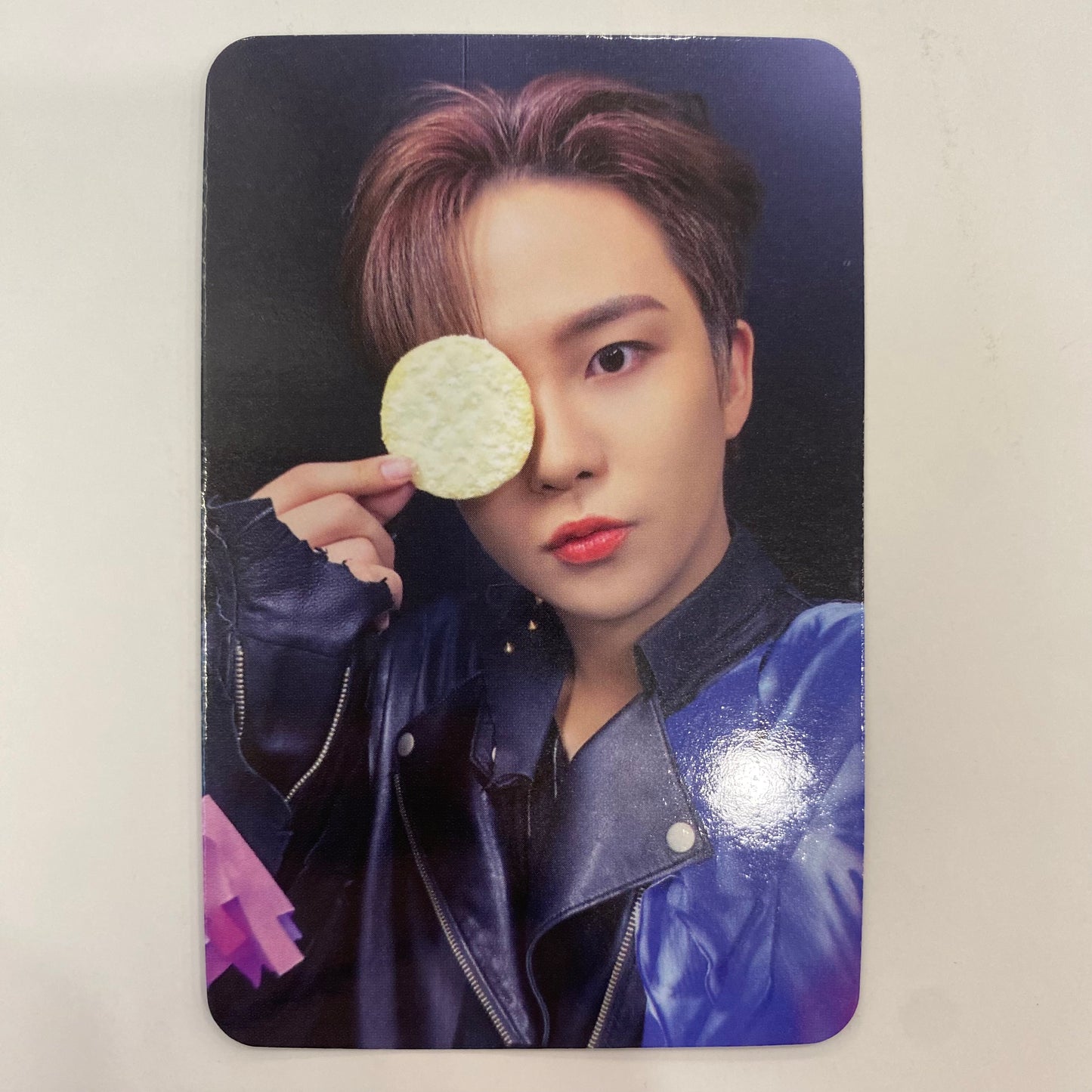 ATEEZ - THE WORLD EP.FIN : WILL Apple Music Photocard