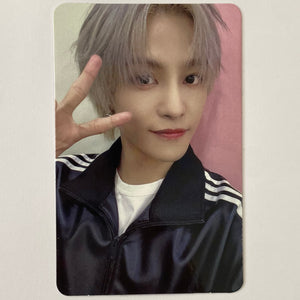 WAYV - Give Me That Makestar Photocard