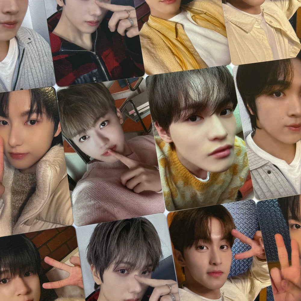 NCT DREAM - DREAMSCAPE FANPLEE PHOTOCARDS