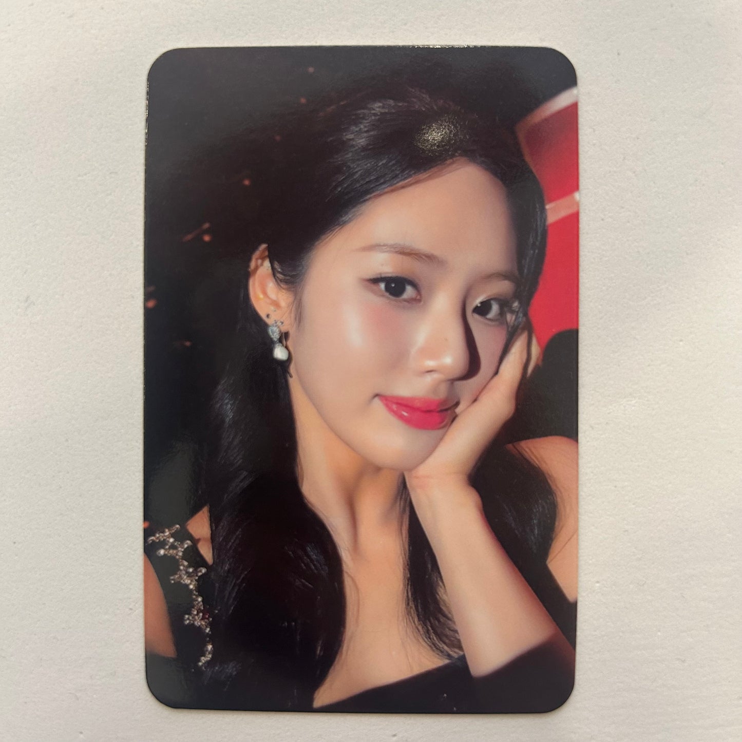 fromis_9 - Unlock My World Dear My Muse Photocard