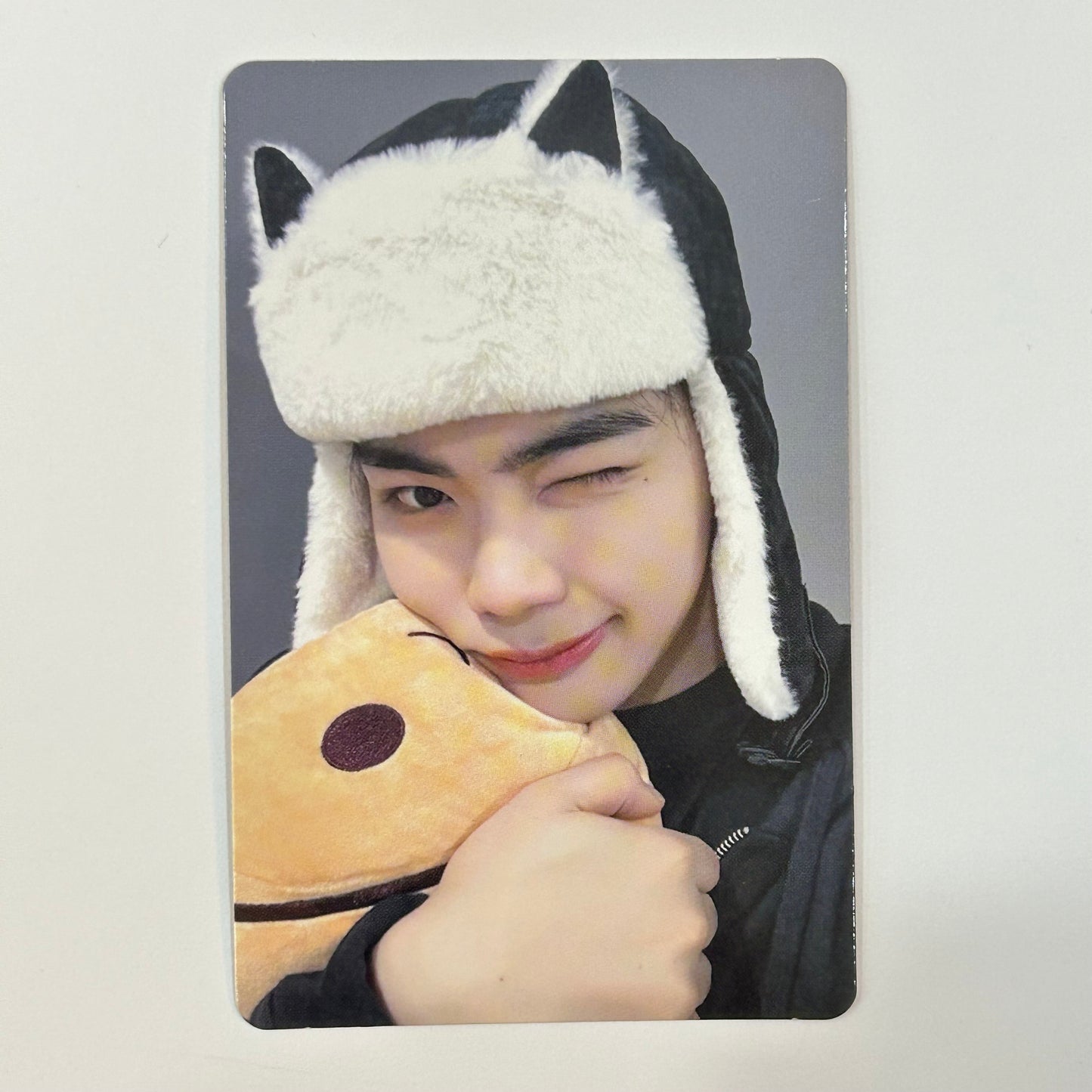 ZEROBASEONE - Melting Point Apple Music Lucky Draw Photocard