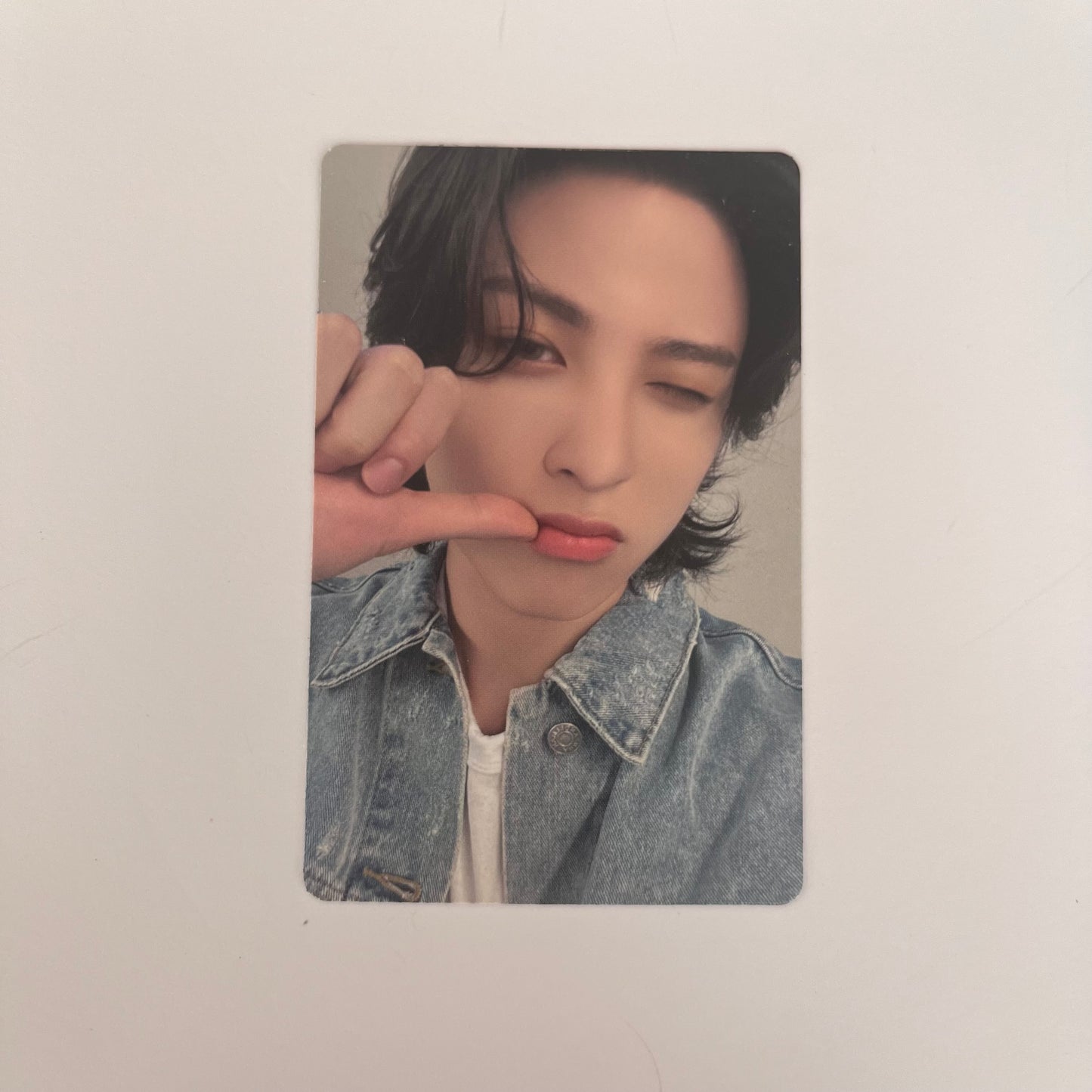 TREASURE - Reboot YG Select Tag Photocard