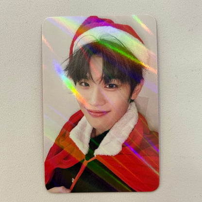 ZEROBASEONE - Melting Point Christmas Photocards