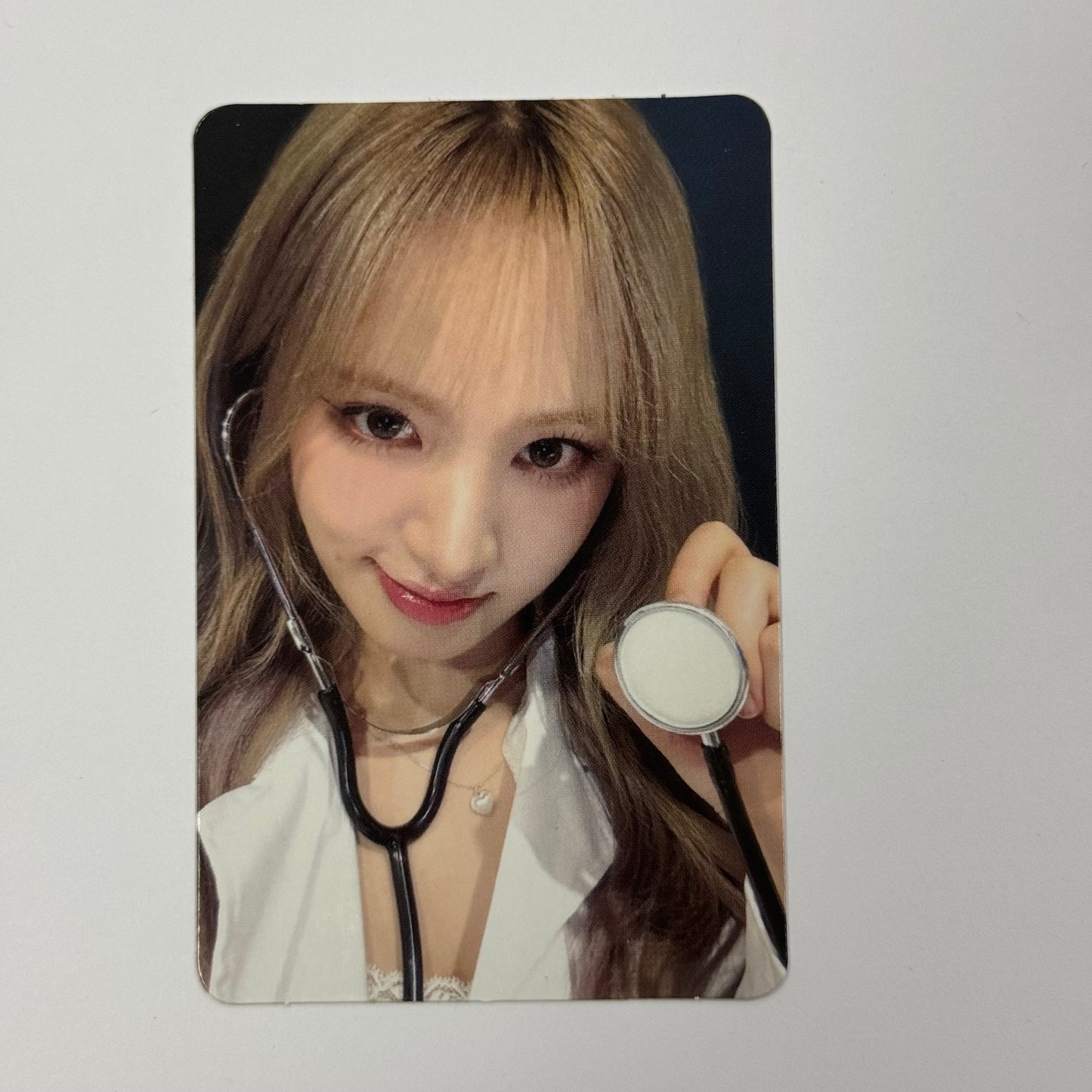 IVE - 'IVE SWITCH' Makestar Lucky Draw Photocard