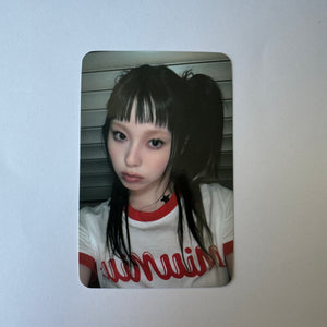 NMIXX - Fe3O4 'STICK OUT' Soundwave Photocard